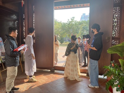 【臺灣民俗文物館 參訪 】