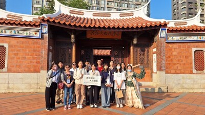 【臺灣民俗文物館 參訪 】5