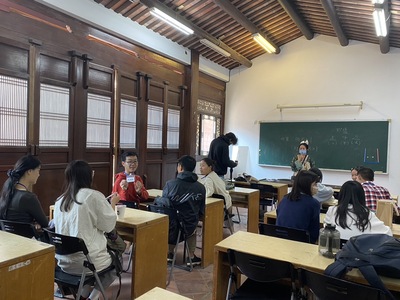【臺灣民俗文物館 參訪 】1