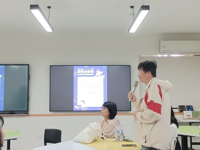【新生家長日】5