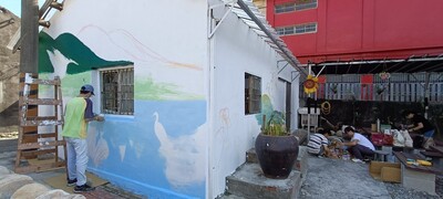 【團隊合作 場域實踐】2