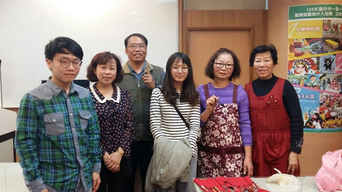 台中觀光產業故事行銷-專書採錄圖片