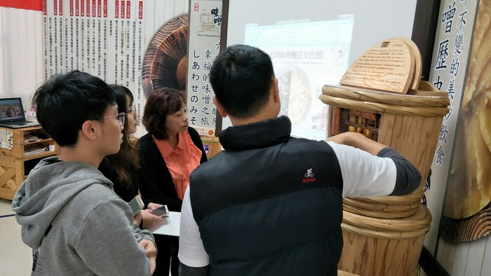 台中觀光產業故事行銷-專書採錄圖片
