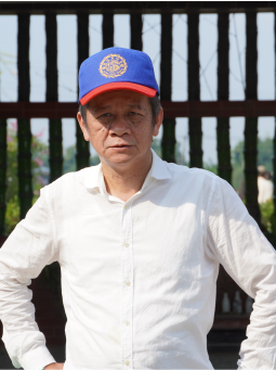 林茂賢 副教授圖片