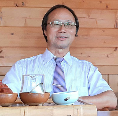 彭維杰 副教授圖片