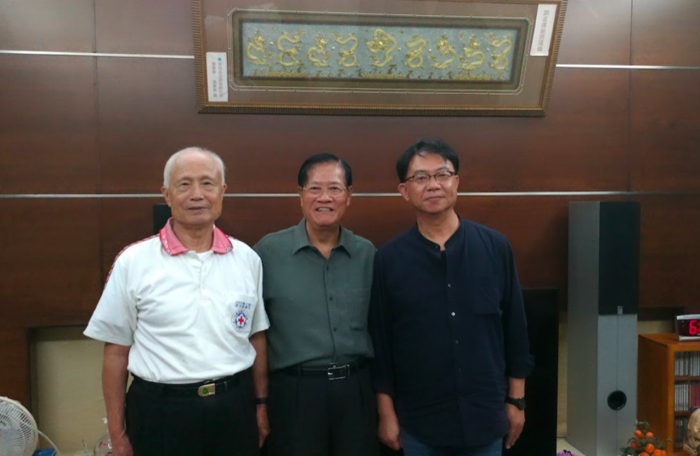 金門國家公園戰役史蹟保存維護計畫-口述歷史訪談及文物典藏計畫圖片